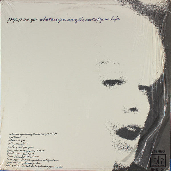 What Are You Doing The Rest Of Your Life